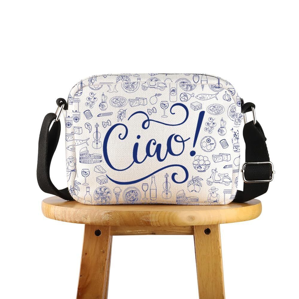 2495 Cottagecore Ciao Lemon Italy Travel Gift Italian Pride Merch Italy